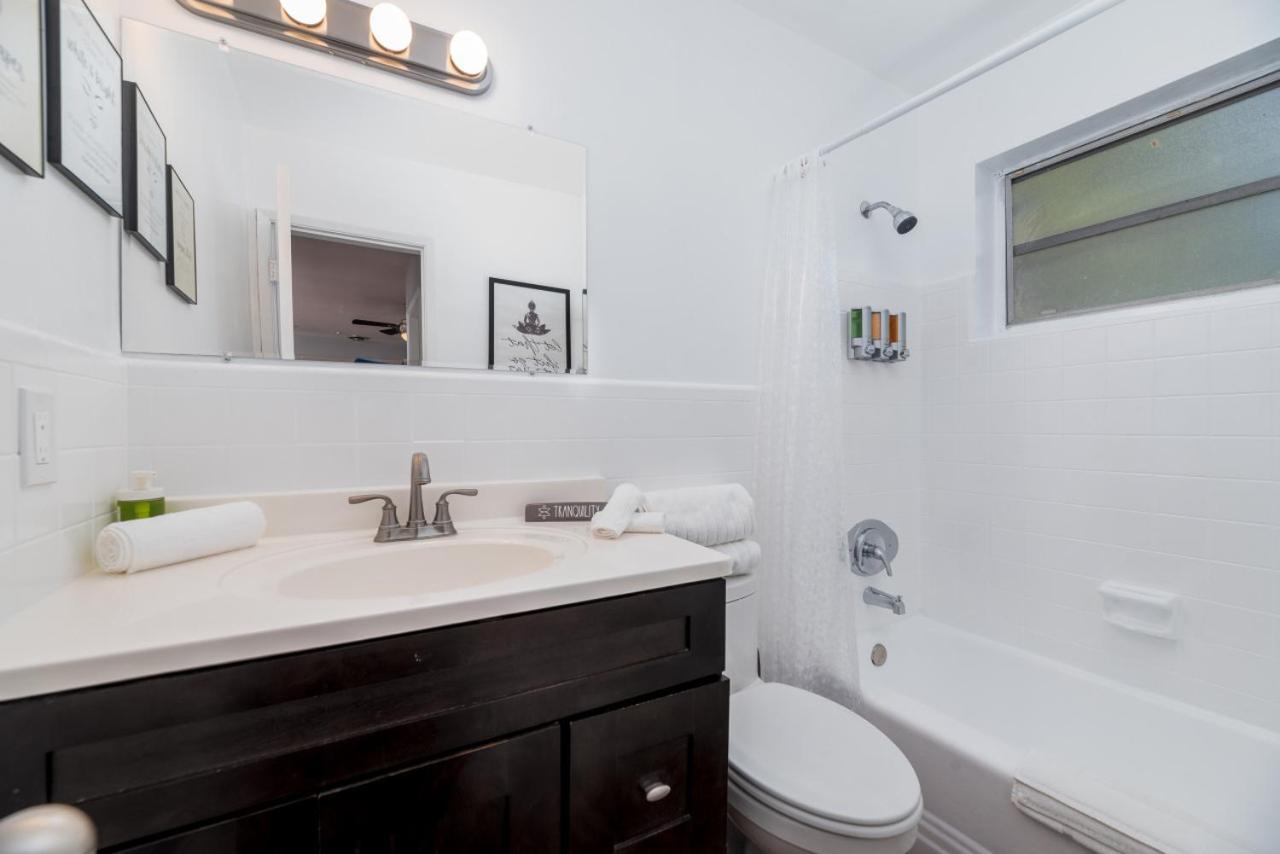 Just Off The Drive 1 Appartement Fort Lauderdale Buitenkant foto